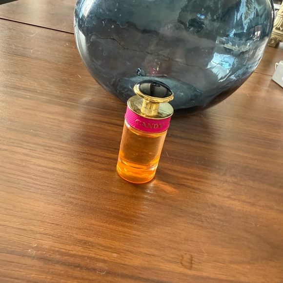 Prada Candy by Prada Mini Eau De Parfum Splash Mini Bottle - Picture 2 of 3